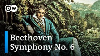 Beethoven Symphony No 6 Pastoral  Philharmonia Zürich amp JukkaPekka Saraste complete symphony [upl. by Airebma]