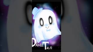 Dancetale Napstablook Dummy [upl. by Yankee991]