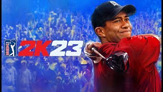 PGA Tour 2K23  Season 6  MyCareer  Smerf  Ranked SolosDuos Randoms  Friendlies [upl. by Gallenz]