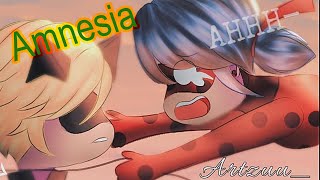 Amnesia Part 3  Miraculous Ladybug Comic Dub [upl. by Eneladgam336]