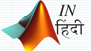 MATLAB TUTORIAL IN Hindi Part1  Best Liked Video [upl. by Sidoeht114]