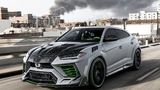 RARE MANSORY WIDEBODY WRAPKIT REVEAL  DOG EATS CAR [upl. by Dorreg455]