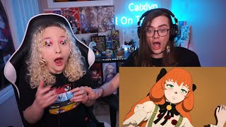 I Cant Believe This RWBY Volume 8 Episode 14 The Final Word Reaction [upl. by Atteloj387]