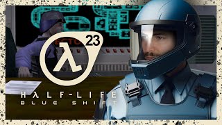 Ein ganz normaler Tag  HalfLife Blue Shift  23 [upl. by Tnecniv]