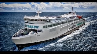 DenmarkGedser to GermanyRostock by ferry and bus tour in Berlin ep 50Travelcalatoriivlog [upl. by Amethyst]