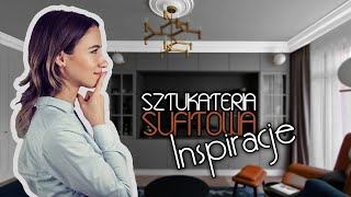 Sztukateria sufitowa styropianowa i LED Galeria Inspiracji [upl. by Tillio]