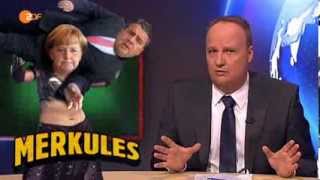 heuteshow vom 4102013 Komplette Folge [upl. by Engracia]