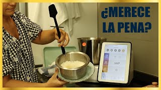 Taurus Mycook Next ✅ Opinión Personal Después de Probarlo y Receta  Robot de Cocina [upl. by Amahs]