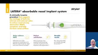 Economic and clinical value of LATERA absorbable implant system [upl. by Devaj]