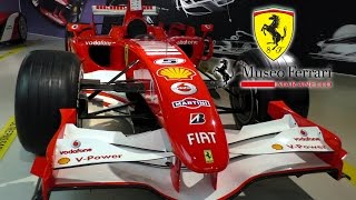 Visita al Museo Ferrari di Maranello [upl. by Madeline328]