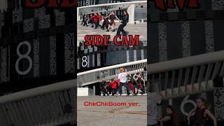 SIDE CAM full dance cover is already on the channel straykids chkchkboom shorts kpop dance [upl. by Tessy]