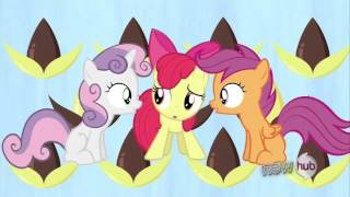 Babs Seed  MLP FiM  The CMC songlyrics real HD [upl. by Erasmo80]