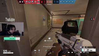 COPPER TO CHAMP RANKED R6 [upl. by Dilaw]