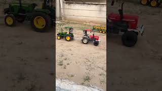 John Deere vs swaraj 855 tochan competition  swaraj 855  john Deere  tochan  tractor video [upl. by Mot915]