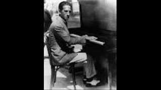 George Gershwin Lullaby piano solo versionwmv [upl. by Enirehtac]