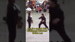 Bruce lee 1 inch Punch trendingreeltrendingshortamazingsfactamazingshort [upl. by Oicnecserc]