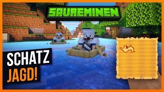 Schatzjagd mit UNGLAUBLICHEM Loot  Episode 03 [upl. by Etterual]