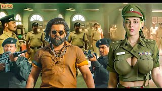 Ram Pothineni 2024 New Released Full Hindustani Dubbed Action Movie  Kajal Agrawal  South Movie [upl. by Eidlog]