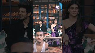 Kapil Ne Kartik Se Puchha Unki KhoobsurtiKa RaazOThe Kapil Sharma Show TKSS Kapil Shorts [upl. by Parcel]