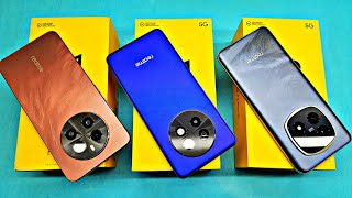 Realme P1 Speed vs Realme P1 vs Realme P2 Pro  Which Should You Buy [upl. by Hctud205]