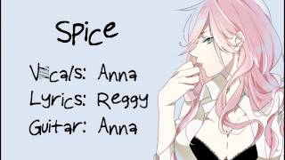 Spice 【Anna】acousticver English [upl. by Clari]