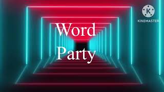 Word party 1993 [upl. by Fortin]