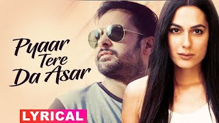 Pyaar tere da assar  Prabh Gill  Lyrics with English translation  punjabi song  TSeries lovers [upl. by Horner]