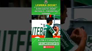 DERBY MAIS PEGADO DOS ÚLTIMOS ANOS [upl. by Eillak144]