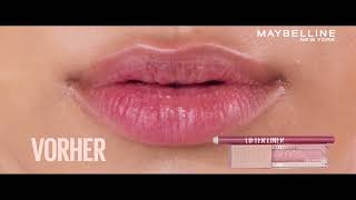 MAYBELLINE NEW YORK  LIFTER LINER [upl. by Llertrac264]