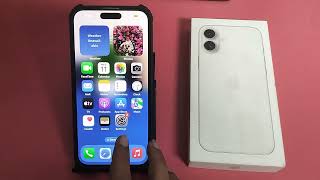 How to set live wallpaper in iphone 16 plus  iphone me live wallpaper kaise lagaye [upl. by Hike]