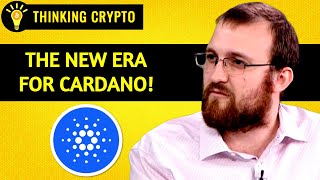 The New Era For Cardano ADA with Charles Hoskinson [upl. by Naomi]