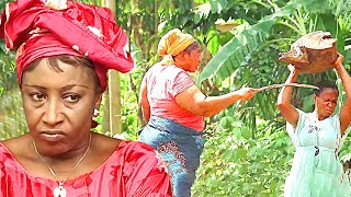 YOU WILL BE SURPRISED AT THE WICKEDNESS OF PATIENCE OZOKWOR IN DIS OLD VILLAGE MOVIE AFRICAN MOVIES [upl. by Ykcin]