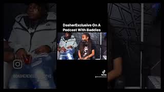 Baddies Put Dasherexclusive On The Hot Seat Podcast [upl. by Yaned]