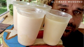 LIMBERS DE LECHE COMO LOS QUE NOS HACIAN NUESTRAS ABUELAS Y NOS COMIAMOS EN LA TIENDITA DEL BARRIO [upl. by Mosera]