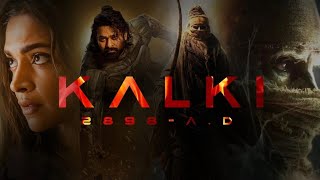 Kalki Movie Hindi South 2024 New Movie Hindi Dubbed New Released Hindi Movie hindi southmovie [upl. by Onitselec]