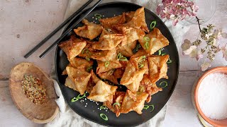 Crab Rangoon [upl. by Varuag]