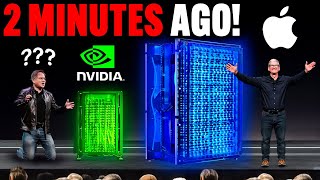 Nvidia Will Get DESTROYED After This New Invention From Apple [upl. by Nisaj928]