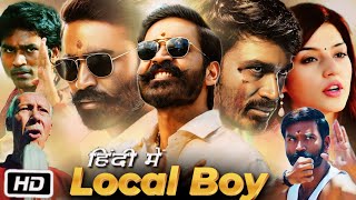 Local Boy Pattas Movie in Hindi Dubbed  Dhanush  Sneha  Mehreen Pirzada  OTT Explanation [upl. by Edee]