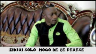 ZIKIRI SOLO DIARRA MOGO DE BE PERESE [upl. by Asp967]