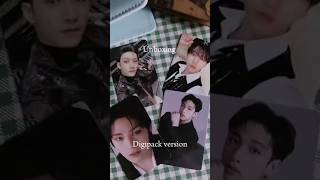 Unboxing 5 stars digipack straykids kpopunboxing kpopcollection [upl. by Eartha]