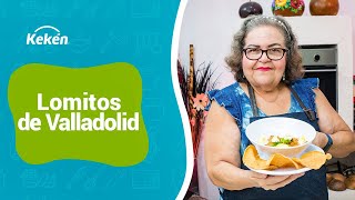 RECETA LOMITOS DE VALLADOLID [upl. by Delogu]