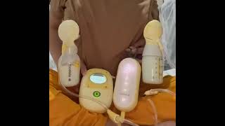 So sánh hiệu suất của máy hút sữa Medela Freestyle và Flex [upl. by Eidoj915]