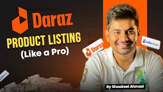 Daraz Product Listing in 2024 Update  How to List Product on Daraz   Step By Step Live Practice [upl. by Emirac]