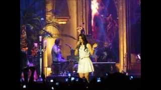 Lana Del Rey LIVE at the Apollo Manchester 240513 [upl. by Llehcear]