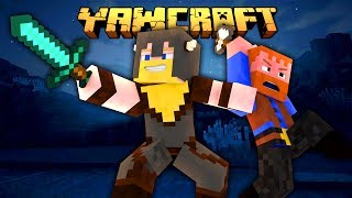 Minecraft  PREPARE FOR BATTLE ★ YAWcraft Ep20 [upl. by Aical]