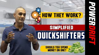 PD Simplified  Quickshifters and Autoblippers [upl. by Harry]