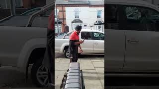 Quality service from DPD driver in handsworth dpd [upl. by Neltiak]