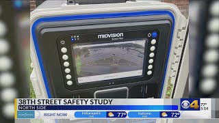 Indianapolis implementing new technology to increase safety on 38th Street [upl. by Lightman]