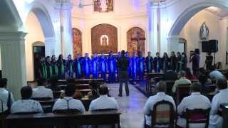 Doi Doi Doi  Archdiocesan Choir  Colombo Devindu Upanneya [upl. by Boleyn]