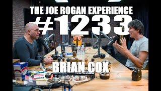 Joe Rogan Experience 1233  Brian Cox [upl. by Fritzsche]